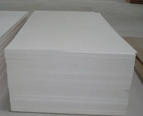 4x8 pvc sheet 10mm/20mm foamex pvc board factory supplier