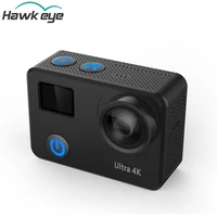 

Real 4k 50fps Dual touch screen action camera 40m waterproof WiFi Remote Control Sports Video Go pro Camcorder 1080p action came