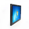 Factory direct sale 19 inch square screen industrial all in one pc high brightness panel pc 1000nits for outside the door
