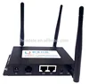 +12V car /bus/train/ subway etc transport 4g LTE wifi router with hotspot can support 25-35 wifi users