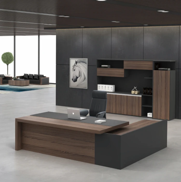 Executive Office Desk from Guangzhou Diou Factory