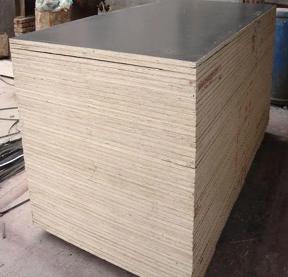 Waterproof Grade Brown Film Coated Red Edge Plywood Buy Waterproof