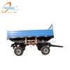 7cx-5t 3 Way Tipping 5 Ton Farm Trailer for Sale