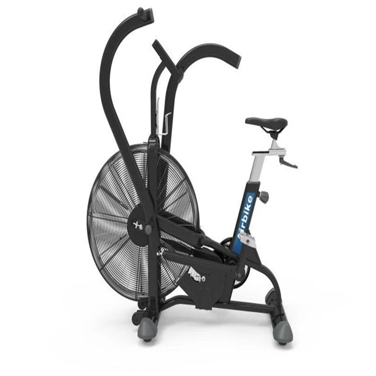 fan resistance exercise bike