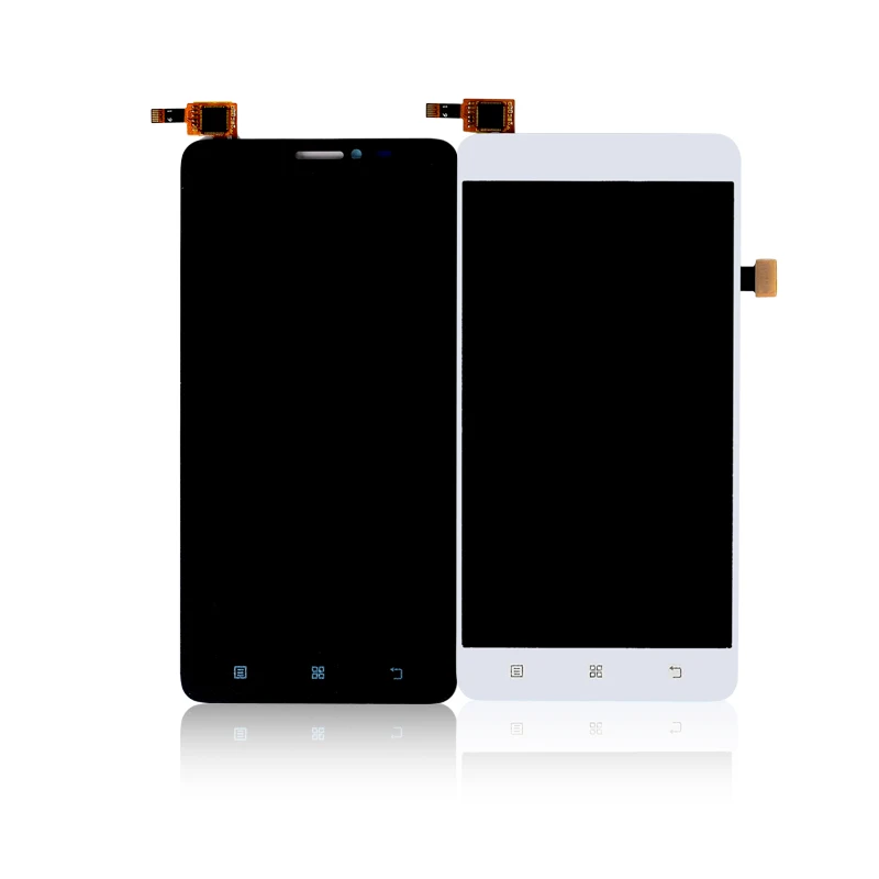 

Wholesale Price LCD Pantalla For Lenovo S850 LCD Display Digitizer For Lenovo S850 Ecran Touch Screen, Black white