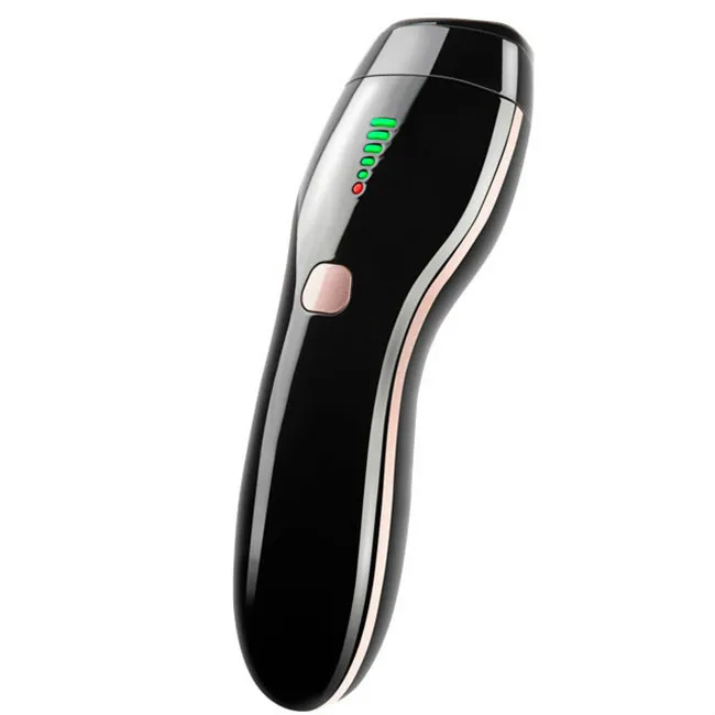 

Women' body Painless laser Hair Remover / depiladoras laser, Black/red/white