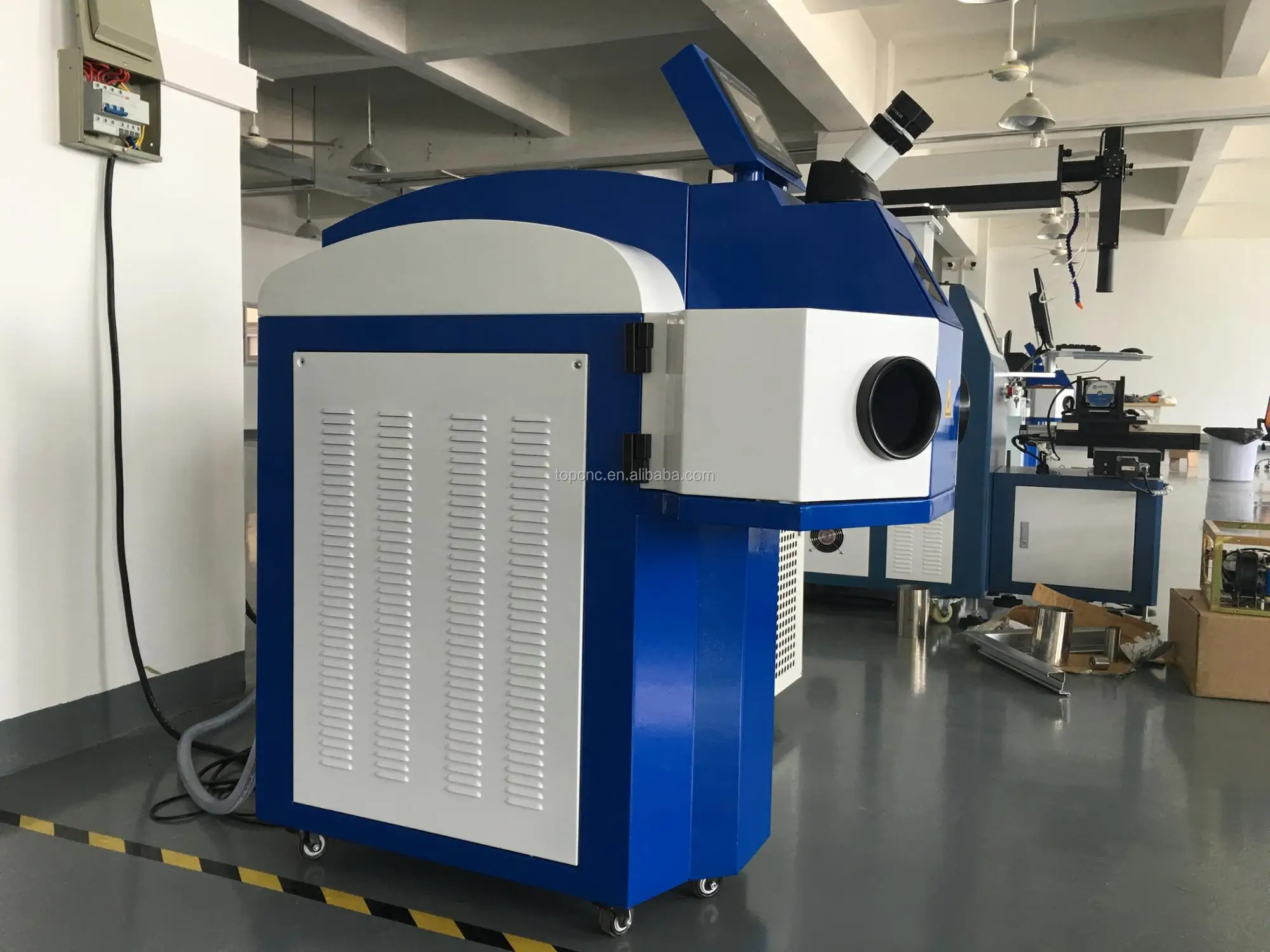 laser welding machine