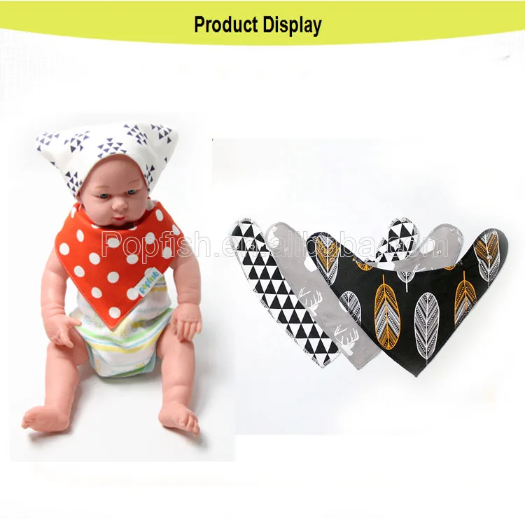 baby bandana drool bibs and teething toys