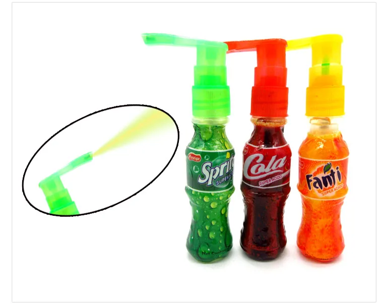 20ml Sweet Soda Flavour Spray Candy Liquid With Good Quality Buy