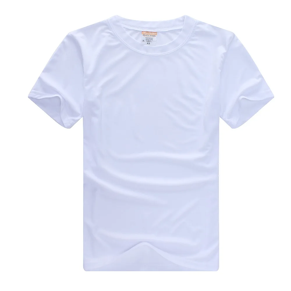 

cheap factory family white logo custom breathable sublimation t-shirt for men