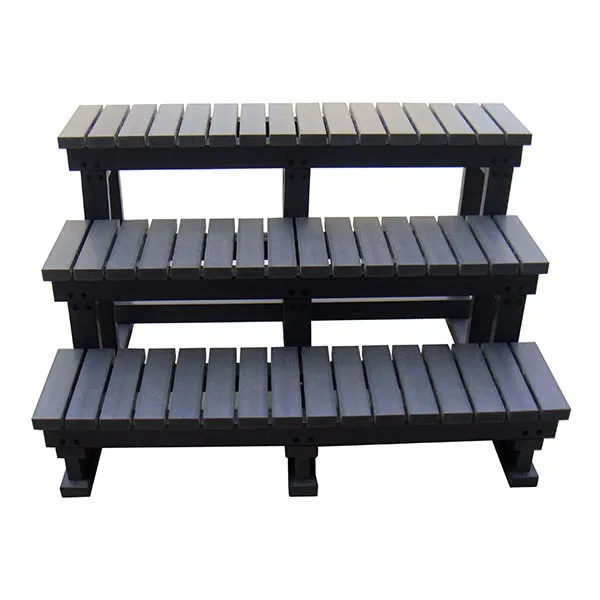 3 step plastic ladder