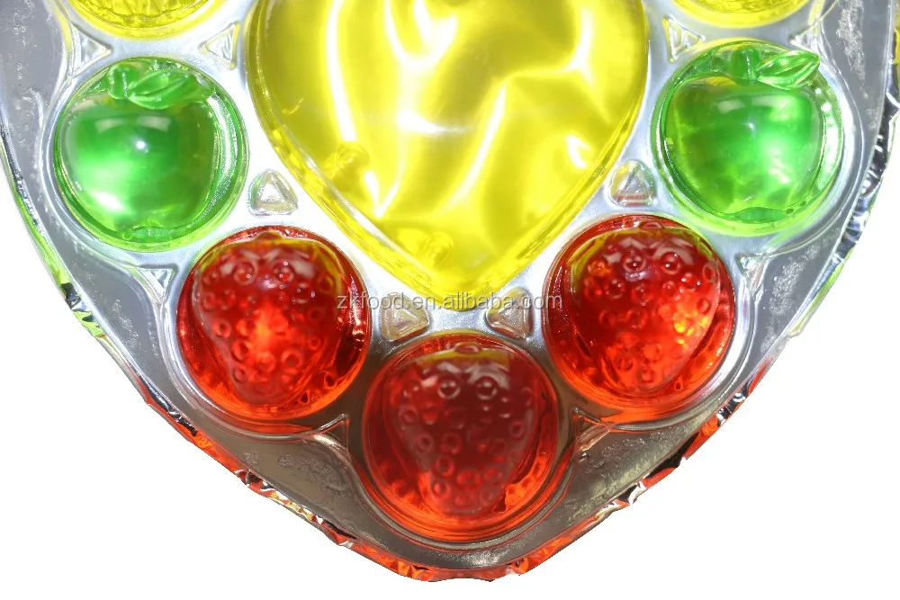 Fruit jelly