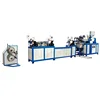 plastic knotless net extruding machine/knotless net extrusion line
