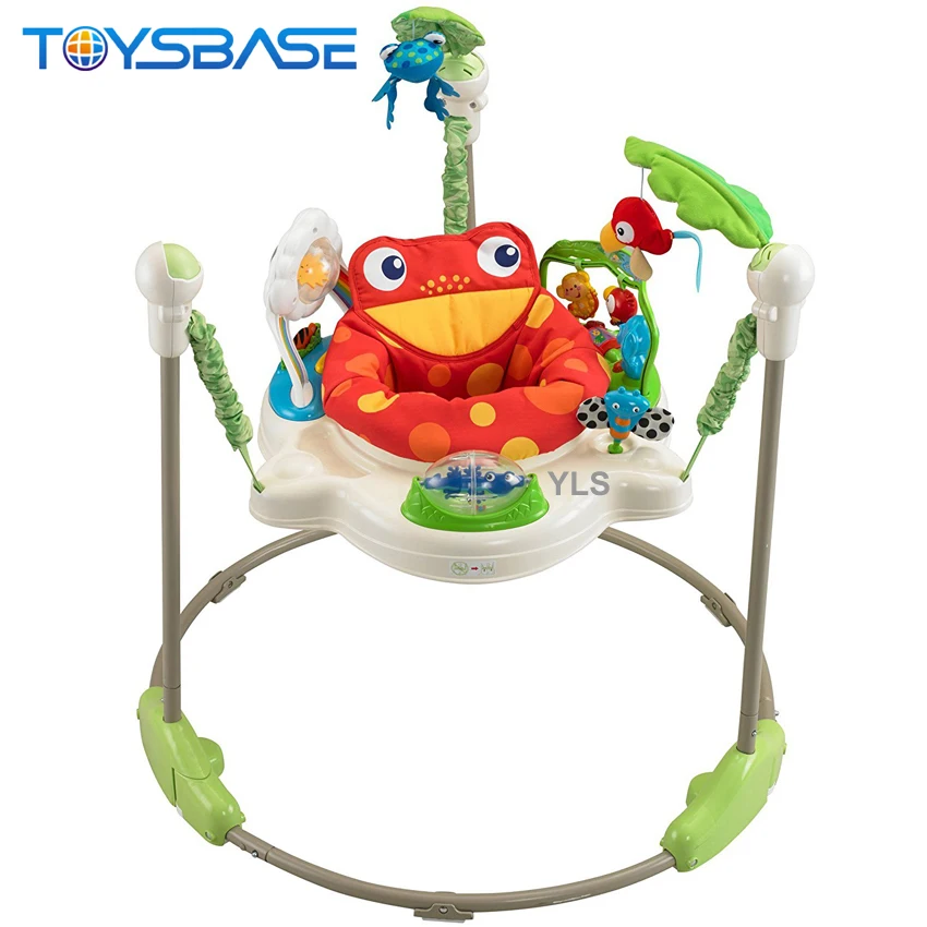 baby bouncer and jumper