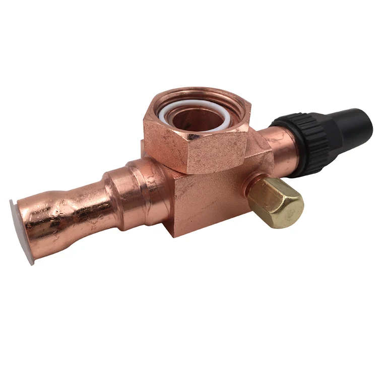 Steel Rotalock Valves For Maneurope Compressor Parts Buy Rotary Type