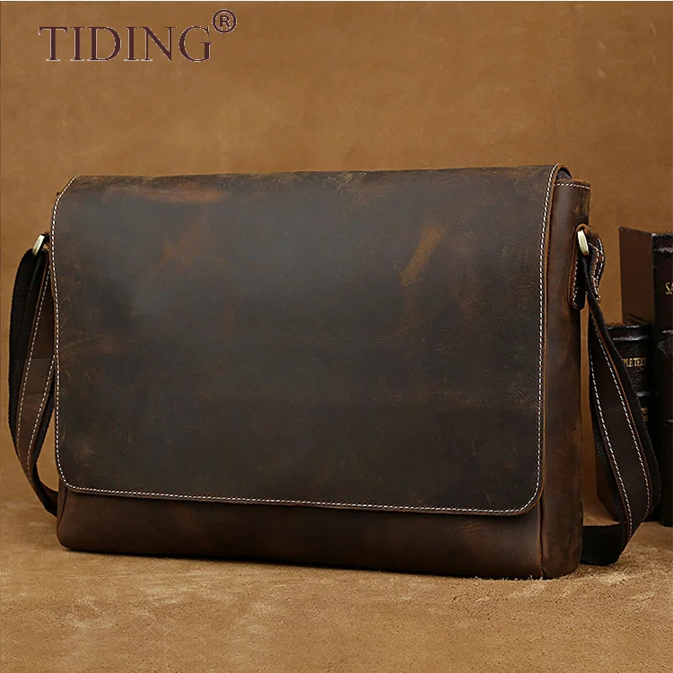 tiding messenger bag