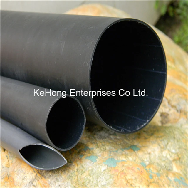 Large Diameter Heat Shrink Tubing Buy 1kv Heavy Wall Heat Shrink Tube