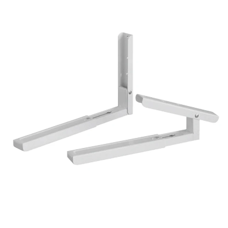 Adjustable Foldable Microwave Oven Wall Mount Bracket Buy Microwave