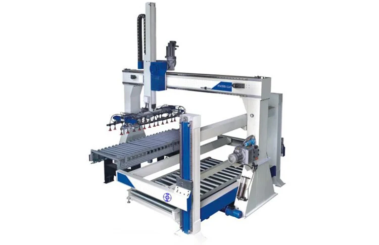 High Quality Automatic Fiber Cement Board Wood MDF Wood Board Making Machine