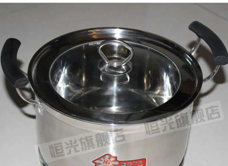 
food grade stainless steel professional thermal cooker 