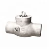 SuZhou High Performance API 6D Class 1500 2500 Pressure Seal Check Valve