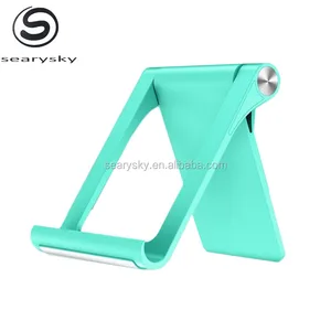2019 New Arrivals Universal Plastic Adjustable and Foldable Mobile Phone Holder