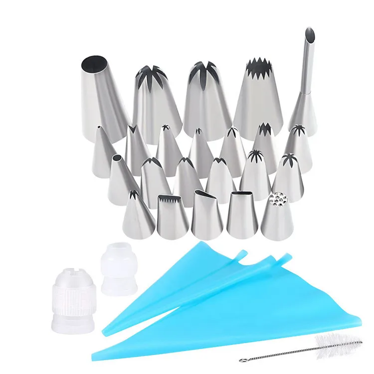 cake decoration tool set