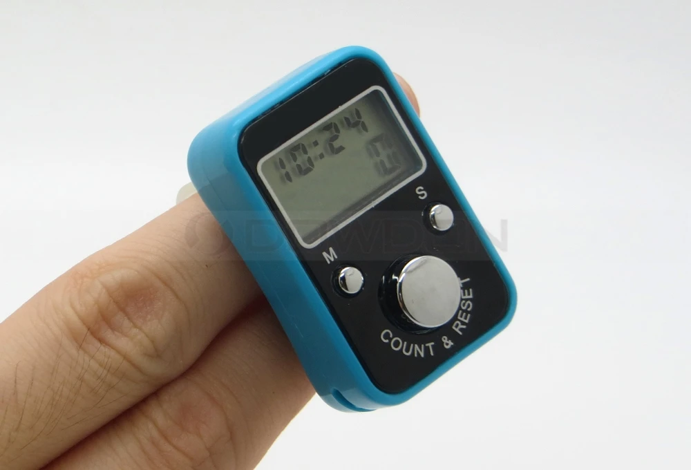 液晶显示戒指设计数字手指计数计数器 - buy counter,digital tally