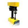 Easy operate beer tin can sealing machine/glass jar capping machine