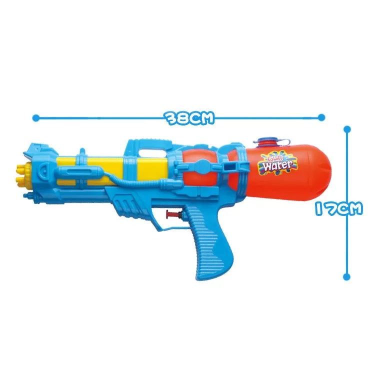 Creative Design Low Price Soaker Distance Power Plastic Biggest Water Gun - Buy Water Gun,Water Squirt Toy,Super Soaker Product on