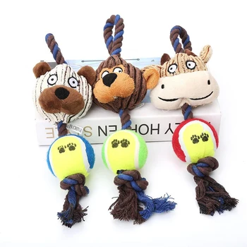 most durable stuffed dog toys