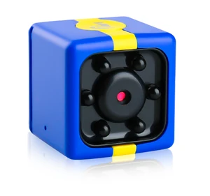 HD 1080P Wireless Mini Security Camera SQ11A