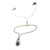 Promotion only 24pcs Pearl Necklace bluetooth headset, Pearl Necklace bluetooth Headphone,Pearl Necklace bluetooth Earphone