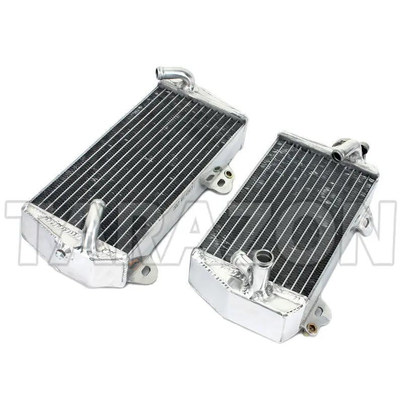 Manufacturer Aftermarket Aluminum Motorcycle Radiator For Ktm Exc - Buy ...