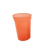 Personalized Unbreakable Custom Design Coffee Frosted Mini Plastic Cup