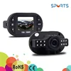 New C600 full hd 1080p dash cam OEM service 140 degree loop recording channel fhd 1080P car dvr C600