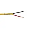 12 / 14 / 16 / 18 / 22 AWG Solid Shielded Unshielded 2C / 4C FPLR Security Fire Alarm Cable