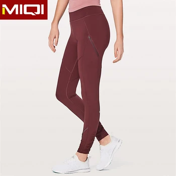 gym tights with phone pocket