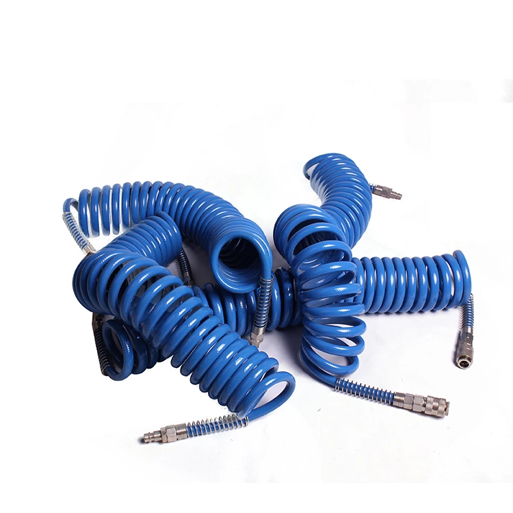 Free Sample China Supplier Wholesale Factory Price Pu Air Spring Hose Buy Air Spring Hose,Pu