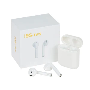 Original Factory Hot 5.0 Tws I9S Selling Magnet Design Noise Cancelling Blue Tooth Wireless Earphones