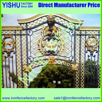 Aluminum Gate High Quality Farm Gates Decorative