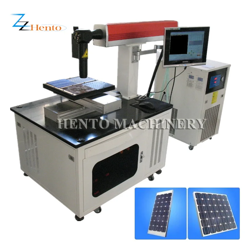 
High Quality Solar Cell Laser Scribing Machine With Factory Price 