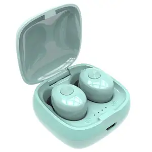 TWS 5.0 Wireless Earphones HIFI Sound Mic