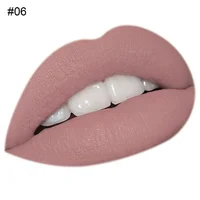

Sexy Soft Waterproof Velvet Pigment Long Lasting Liquid Matte Lipstick Makeup Lip Gloss Women Girl Gift