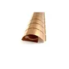 Free samples U D E shapes adhesive strip electromagnetic interference mri finger foam conductive EMI shielding gasket