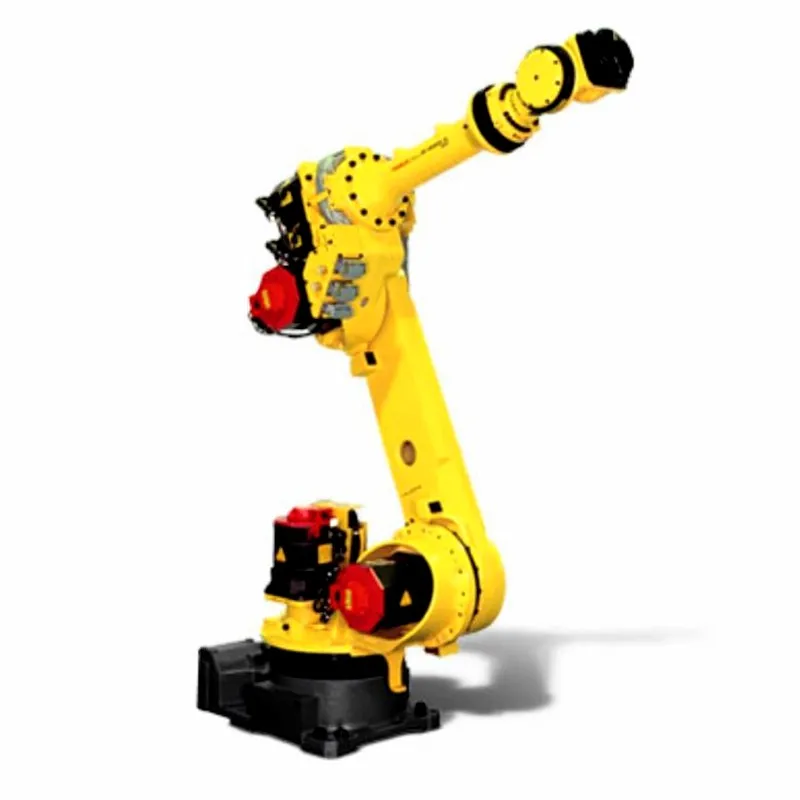 Motor Components Fanuc Robotic Arm Supporting 80 Kg Max Payload