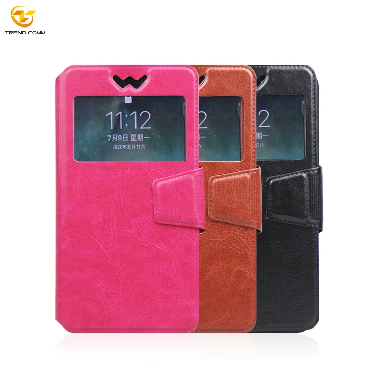 

Luxury Flexible TPU Flip Cover Universal Leather Mobile Phone Cases For iPhone 6-12 Pro Max