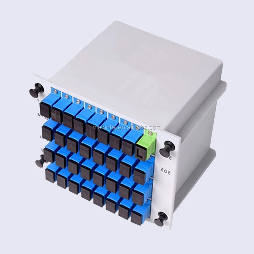 Splitter Insert Mt-1081-32a Fully Stocked Cassette Insert 1*32 Type Splitter For Fiber ...