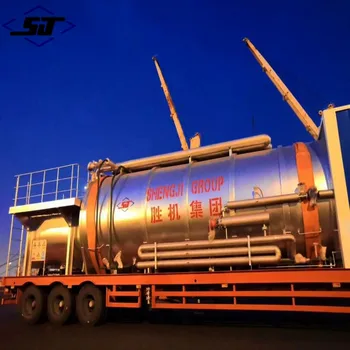 Thermal Well Oil Recovery EOR Steam Injection Generator
