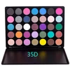 Private Label High Pigmented Morph Mineral 35 D Eyeshadow Palette